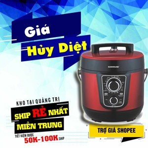 Nồi áp suất đa năng Sunhouse SHD1658