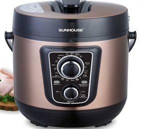 Nồi áp suất đa năng Sunhouse SHD1669 (SHD-1669)