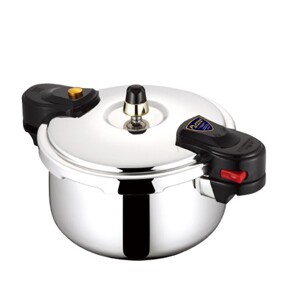 Nồi áp suất đáy Kitchen Flower CIT-600 - 6L