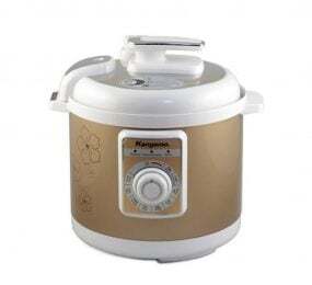 Nồi áp suất điện cơ Kangaroo KG137 (KG-137) - Nồi đa năng, 6.0 lít
