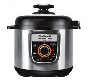 Nồi áp suất điện Bluestone PCB-5639 - 6L