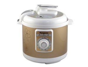 Nồi áp suất điện cơ Kangaroo KG135 (KG-135) - Nồi đa năng, 5.0 lít