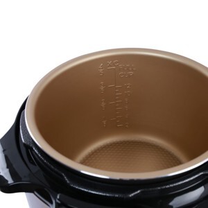 Nồi áp suất điện Comet CM6155 - 6 lít, 1000W