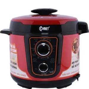 Nồi áp suất điện cơ Comet CM6158 (CM-6158) - 5.0 lít