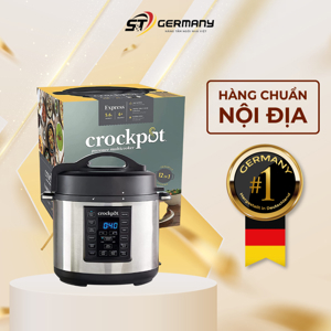 Nồi áp suất điện đa năng Crock-Pot CSC051X - 5.6l, 1000w