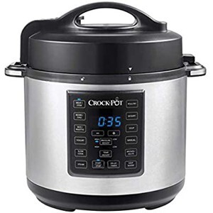 Nồi áp suất điện đa năng Crock-Pot CSC051X - 5.6l, 1000w