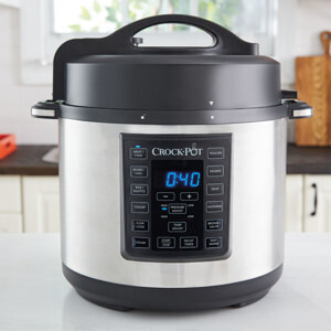 Nồi áp suất điện đa năng Crock-Pot CSC051X - 5.6l, 1000w