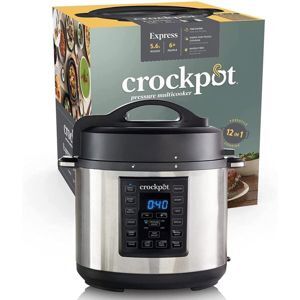 Nồi áp suất điện đa năng Crock-Pot CSC051X - 5.6l, 1000w