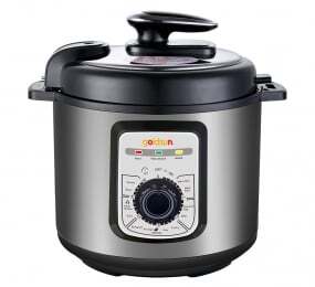 Nồi áp suất điện đa năng GOLDSUN CD3601, 5L