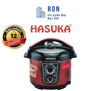 Nồi áp suất điện đa năng HASUKA HSK-983