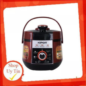 Nồi áp suất điện đa năng Kipor KP-AS351 - 6L