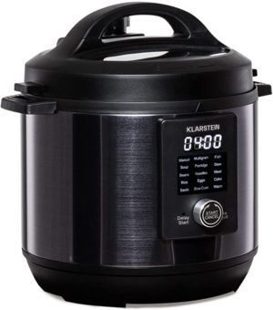 Nồi áp suất điện đa năng Klarstein - 5 Lít