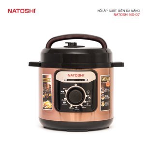 Nồi áp suất điện đa năng Natoshi NS-07
