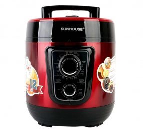 Nồi áp suất điện đa năng Sunhouse SHD1668