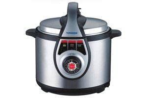 Nồi áp suất điện cơ Tiross TS993 (TS-993) - 1.8 lít, 900W