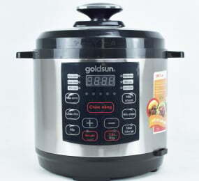 Nồi áp suất điện Goldsun CD2601 - 6L