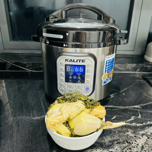 Nồi áp suất điện Kalite KL-636