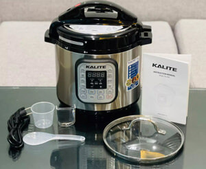 Nồi áp suất điện Kalite KL-636