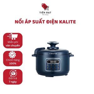 Nồi áp suất điện Kalite KPC4066 - 4 lít