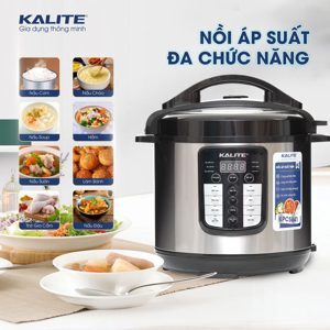 Nồi áp suất điện Kalite KPC5841