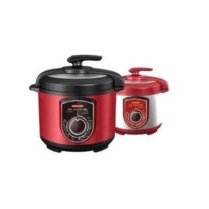 Nồi áp suất điện cơ Khaluck.Home KL699 (KL-699S) - Nồi đa năng, 6.0 lít, 1000W
