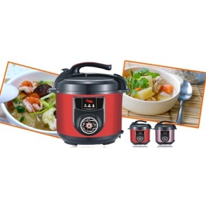 Nồi áp suẩt điện Livingcook LC-818