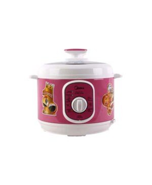 Nồi áp suất điện cơ Midea MY-12CH501B - 5.0 lít, 900W, màu B/C