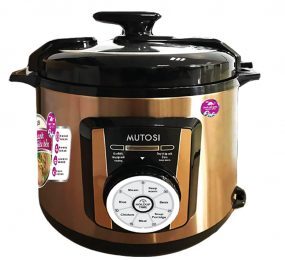 Nồi áp suất điện Mutosi MIP-39