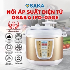 Nồi áp suất điện Osaka IPD-05GE