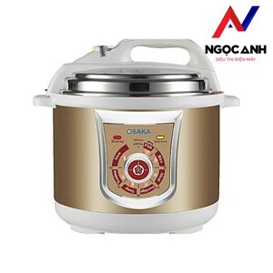 Nồi áp suất điện Osaka IPM-05SG 5L