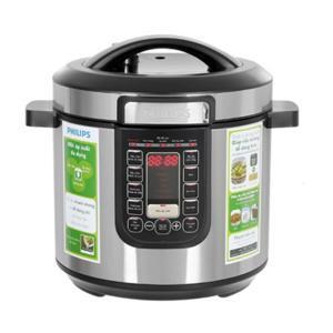 Nồi áp suất điện Philips HD2237/66 6 lít
