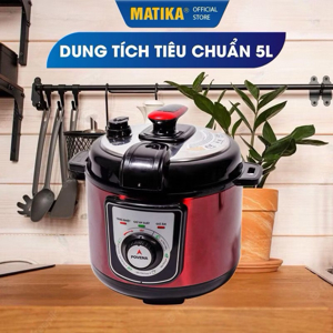 Nồi áp suất điện Povena PVN-5650