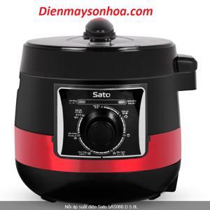 Nồi áp suất điện Sato 5AS066.D 5.0L