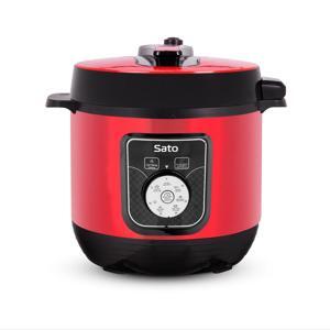 Nồi áp suất điện Sato 6AS041.D 6.0L