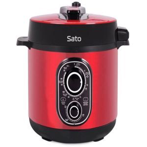 Nồi áp suất điện Sato 6AS042.N 6.0L