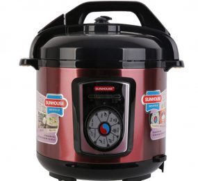 Nồi áp suất điện Sunhouse SHD1755R