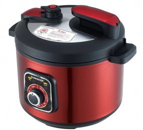 Nồi áp suất điện cơ Sunhouse SHD1556 - Nồi đa năng, 5.0 lít