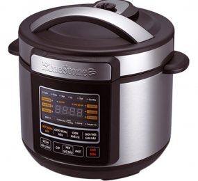 Nồi áp suất điện tử 6 lít Bluestone PCB-5758