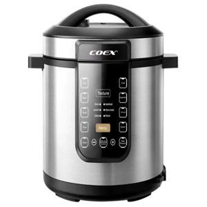 Nồi áp suất điện tử Coex CP-3215A, 6L