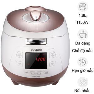 Nồi áp suất điện tử Cuckoo CRP-M1000S - 1.8L