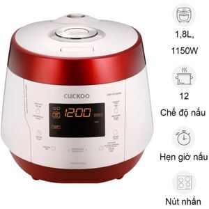 Nồi áp suất điện tử Cuckoo CRP-PK1000S