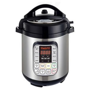 Nồi áp suất điện tử đa năng Masuto LG-06A