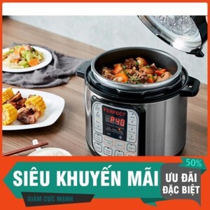 Nồi áp suất điện tử đa năng Masuto LG-06A