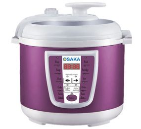 Nồi áp suất điện tử đa năng Osaka IPD-06PE