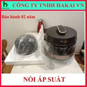 Nồi áp suất điện tử đa năng Sunhouse Mama SHD1586B