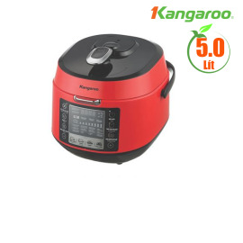 Nồi áp suất điện tử Kangaroo KG5P3 5 Lít