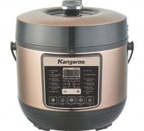 Nồi áp suất điện tử Kangaroo KG6P1 - 6L