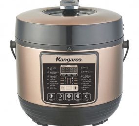 Nồi áp suất điện tử Kangaroo KG6P1 - 6L