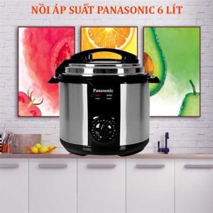 Nồi áp suất điện Tử Panasonic ( 6 Lít )