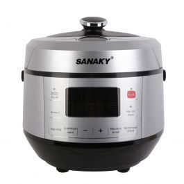 Nồi áp suất điện tử Sanaky SNK 56DT